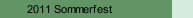 2011 Sommerfest