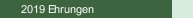 2019 Ehrungen