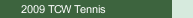 2009 TCW Tennis